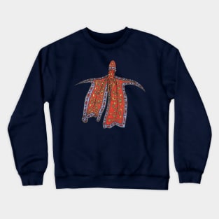 Cat Rug Octopus Crewneck Sweatshirt